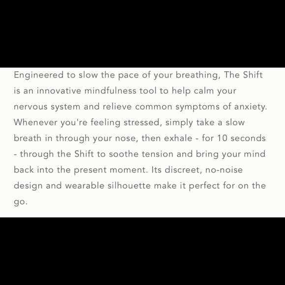 NEW Anthropologie Komuso The Shift Necklace - Picture 13 of 14